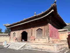 -瞿昙寺