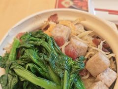 -华记煲仔华·煲仔饭(市桥易发店)