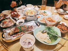 -新白鹿餐厅(爱琴海购物中心店)