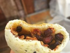 Q弹奶香麻薯球-啊噗吐呦现场烘焙(麦凯乐店)