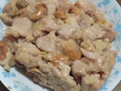 腰果鸡丁-玉华台饭庄(裕中西里小区店)