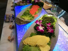 -大佛寺高级素食自助餐厅