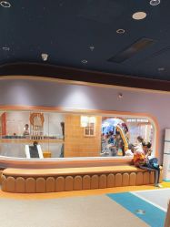 点击看大图 -奈尔宝家庭中心·亲子餐厅(北京东坝万达店)