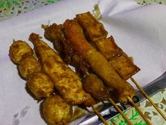 -大学路8号炸串(大学路十四号院店)