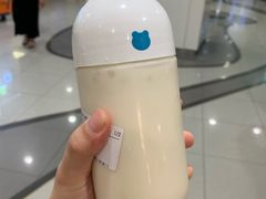 -兰熊鲜奶(西直门凯德mall店)