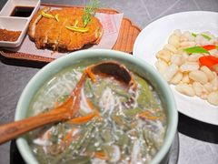 -吴越荣记·苏州菜·松鼠桂鱼(斜塘老街店)