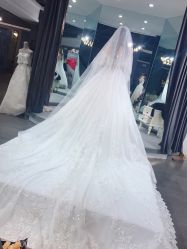 点击看大图 -艾米丽婚纱礼服