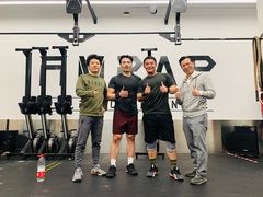 -AMRAP综合体能训练