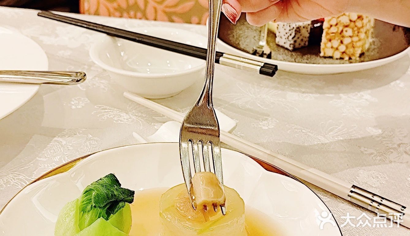 父母饭 在希尔顿吃什么比较合适