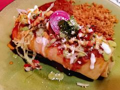 墨西哥香炸卷-Pistolera Mexican Cantina女枪手墨西哥餐厅(碧云路店)