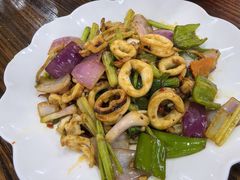 -南记食粥坊·宵夜大排档(莲花总店)