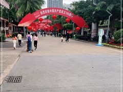-万绿园