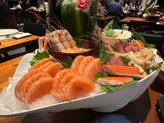 -Mr.Fish鱼鲜生海鲜放题(高德置地冬广场店)