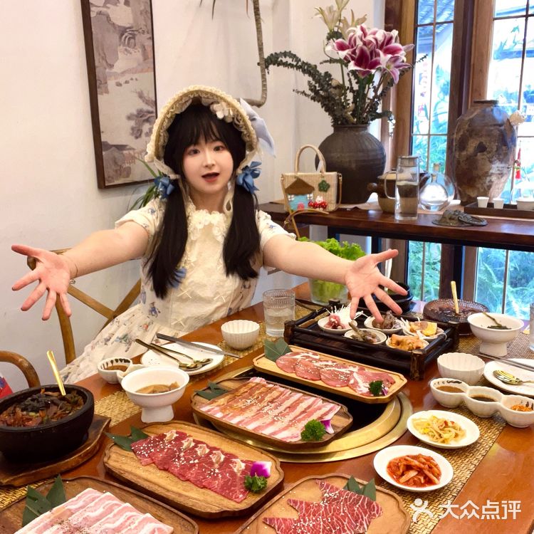  🍕【美食打卡】这家网红烤肉店，值得你来打卡