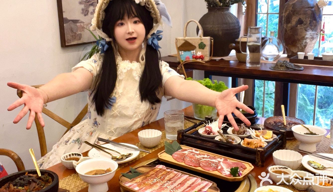  🍕【美食打卡】这家网红烤肉店，值得你来打卡