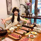  🍕【美食打卡】这家网红烤肉店，值得你来打卡