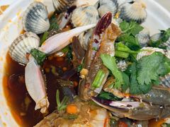 -车头老二大排档