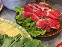 功夫鸭胗花-冯校长老火锅(深圳总店)