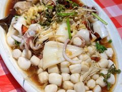 油泼三鲜-即墨老公社·海肠捞饭大王(古城店)