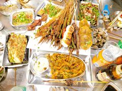 -有局·成都市井烧烤·精酿啤酒(双楠店)
