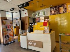 -麦当劳(安定门外大街店)