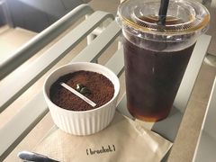 提拉米苏-Bracket Coffee(银河SOHO店)