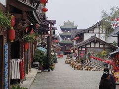 -南津关古镇