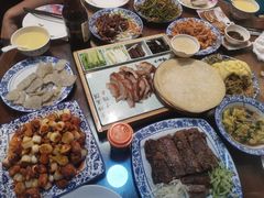 -娄三少·老北京春饼烤鸭家常菜(方庄店)