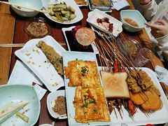-金刚山烧烤(中山路店)