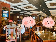 大堂-老兰家传统烧烤炒菜泡馍(小南门店)