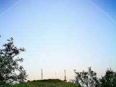 -鬼笑石后山停车场