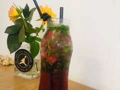 莓果气泡缤纷乐-Mark&Mars Restaurant