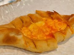 阿扎尔哈恰普里格鲁吉亚奶酪饼-格鲁·秀色Georgia’s Feast