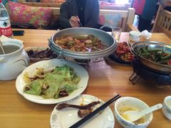 -乌镇那一年小院主题餐厅(甘泉西路店)