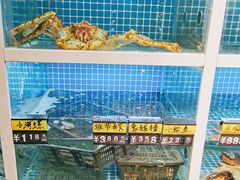 水产区-金龙·打边炉(南京西路店)