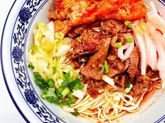 -带杏干面馆(洋湖景园店)