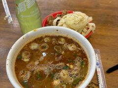 牛肉汤-龙鳞路第一家牛肉汤