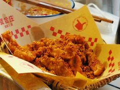 摇摇鲜酥肉-贤合庄卤味火锅(济南泉城路店)
