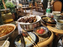 -贰醒·私房小院烧烤 (太古里店)