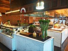 自助取餐区-君悦酒店·乐厨·高空自助餐(青年大街店)