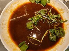 -老吕涮羊肉•东北原味烧烤•大油边•烤鱼(五角场店)