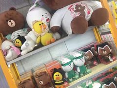 -line friends(明洞旗舰店)