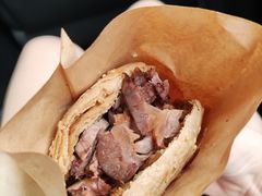 -李小老烧饼(常营民族家园店)