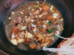 -崔记老东北传奇铁锅炖(横店总店)