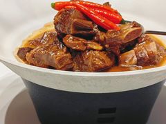 明炉大别山黄牛肉-品粹徽园·家常安徽菜