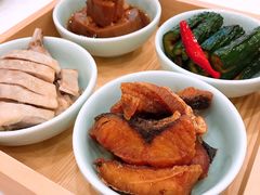 -小厨娘淮扬菜(六合欢乐港店)