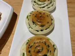 葱油饼-兰亭轩茶餐厅(长江路店)