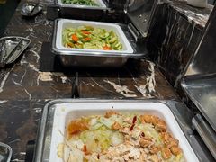 -泓瑞金陵大酒店-金海湾自助餐厅