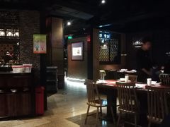 大堂-绿茶餐厅(华联万柳店)