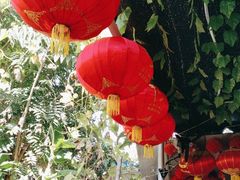 -姥家大锅台水库渔家